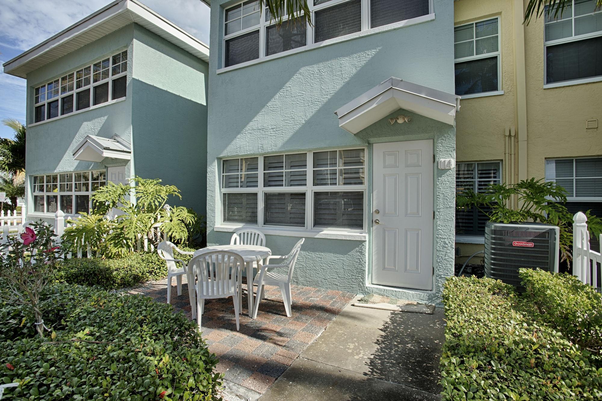 Barefoot Beach Resort Clearwater Beach Exterior foto