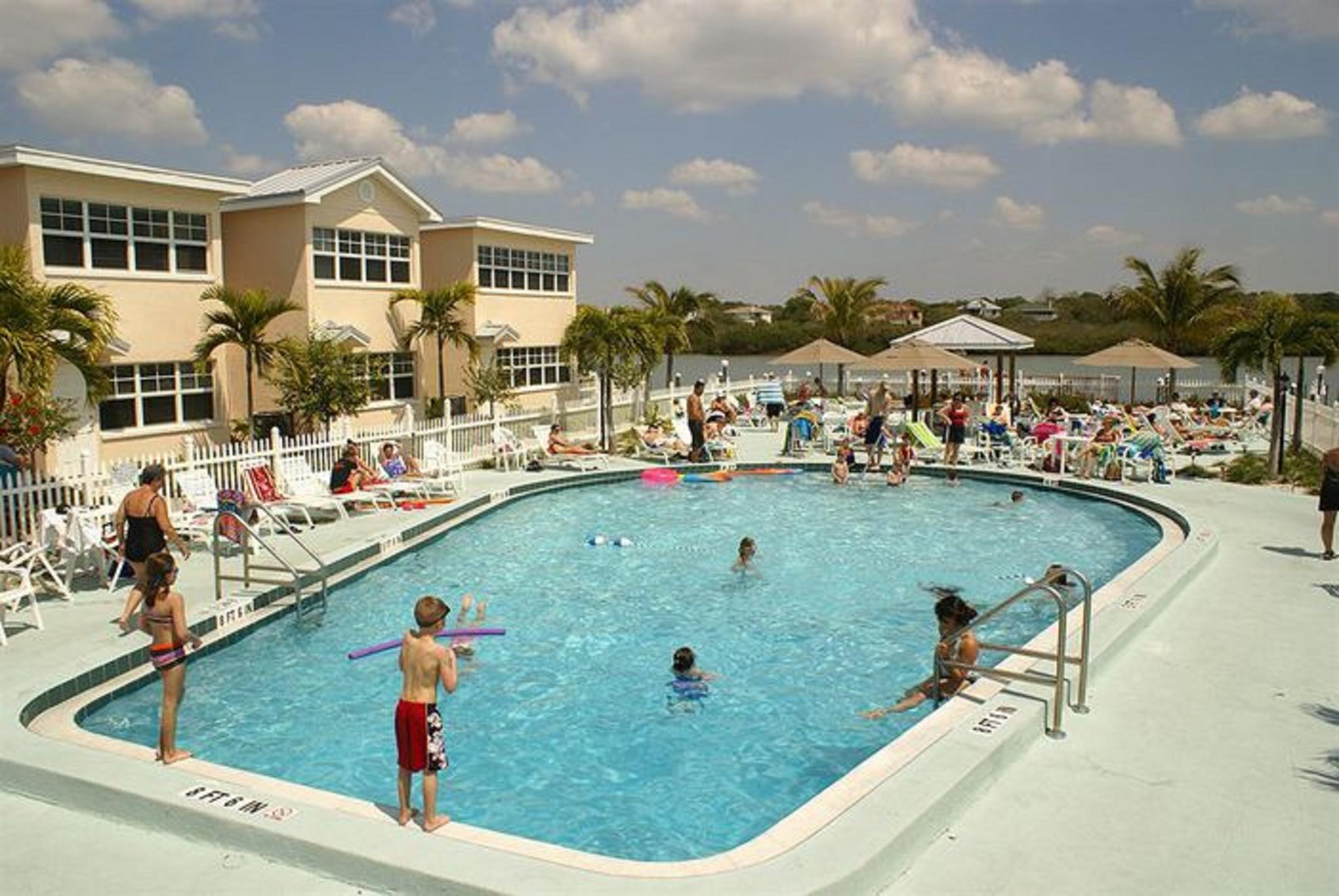 Barefoot Beach Resort Clearwater Beach Exterior foto